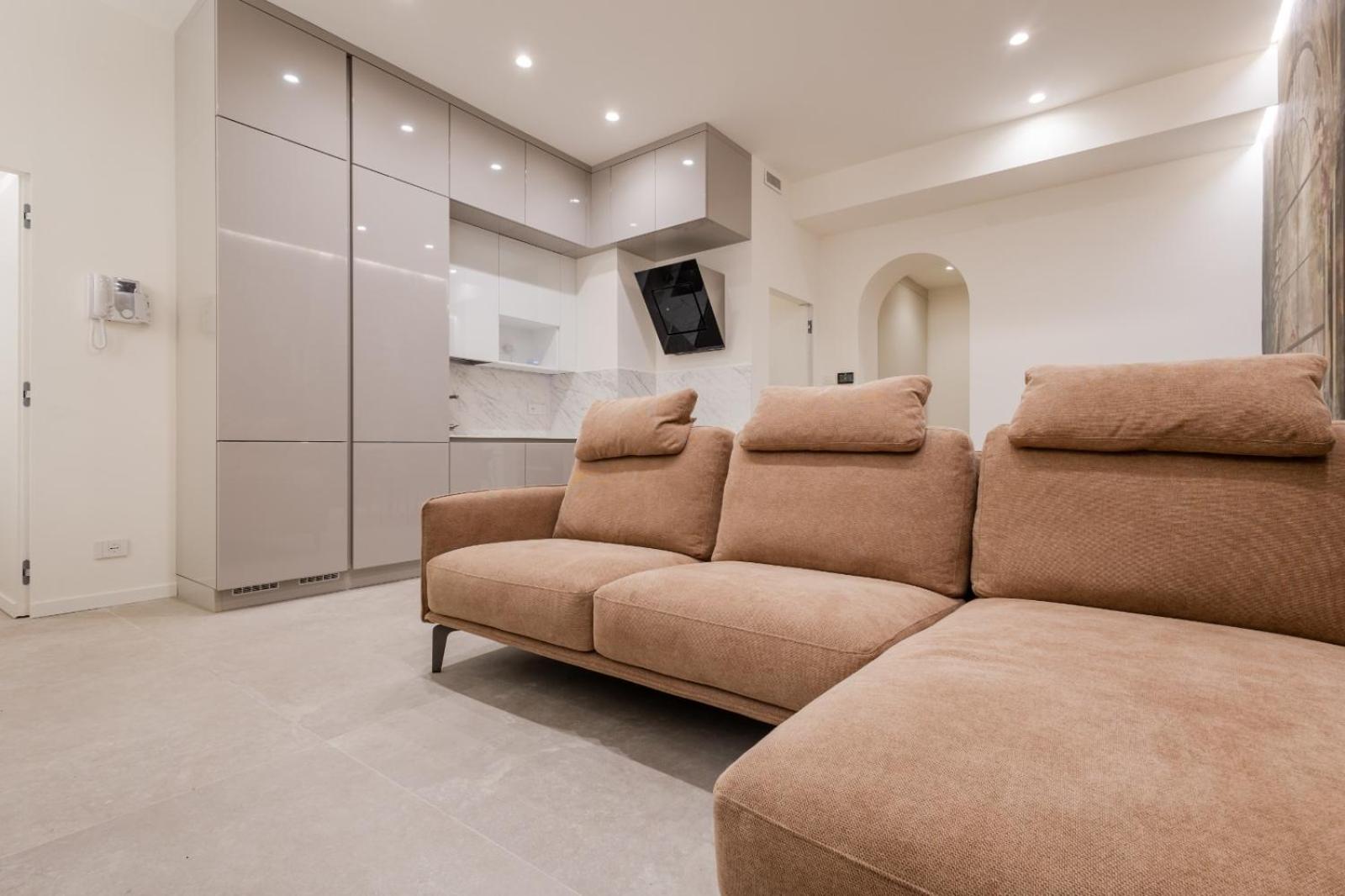 Gallienus Superior Apartment Verona Eksteriør bilde