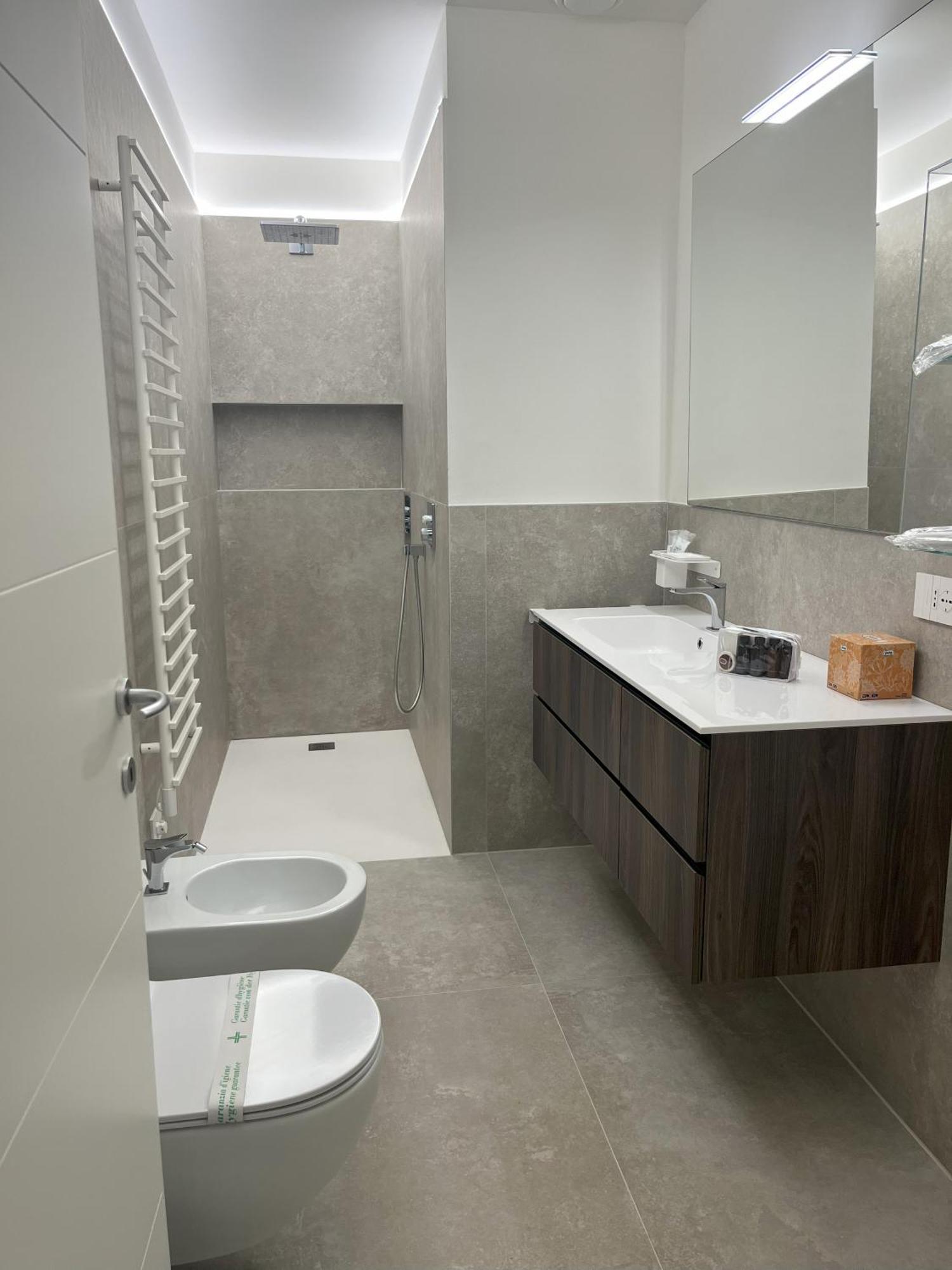 Gallienus Superior Apartment Verona Eksteriør bilde