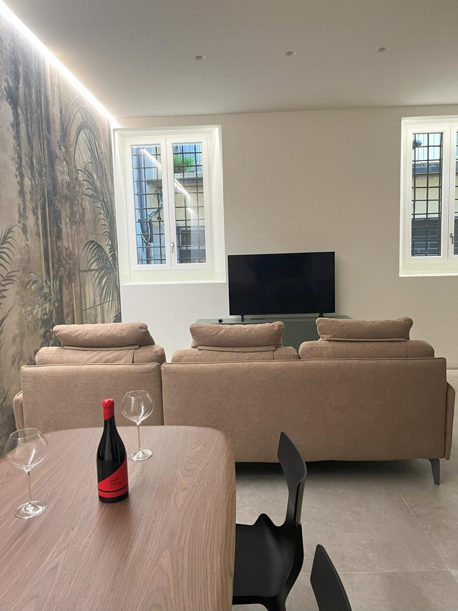 Gallienus Superior Apartment Verona Eksteriør bilde
