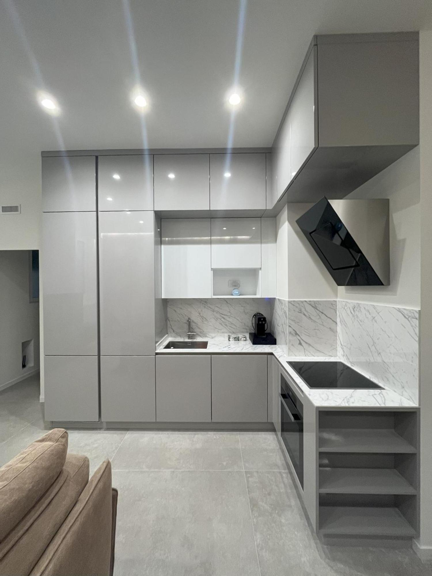 Gallienus Superior Apartment Verona Eksteriør bilde